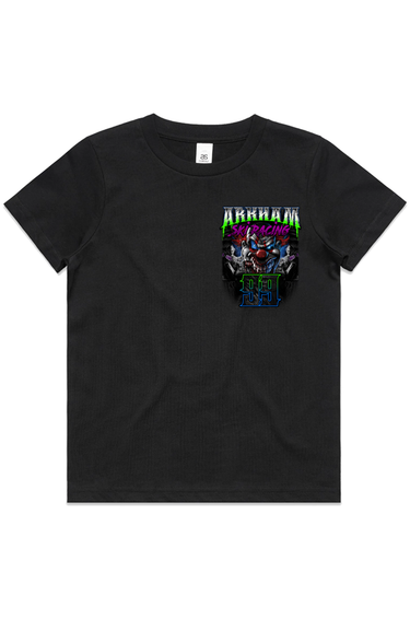 Arkham 99 MAD HOUSE Youth Tee